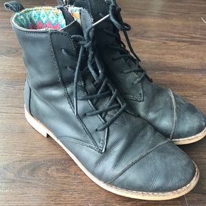 Toms boots
